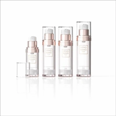 20ml 30ml 35ml 45ml Airless aluminiumsflaske